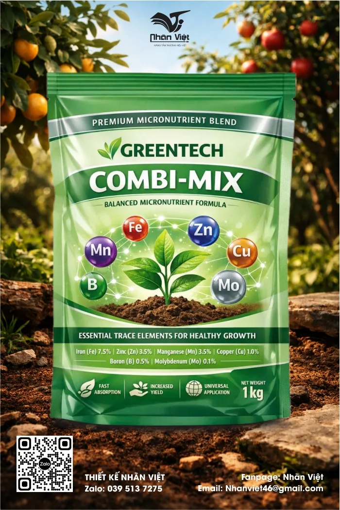 Nhãn mác & Bao bì